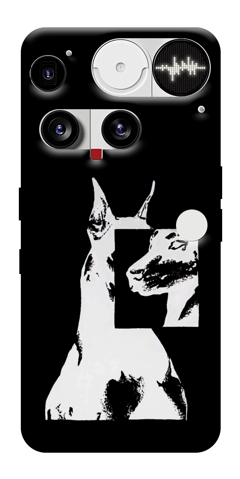 Чехол Look для Nothing Phone (3)