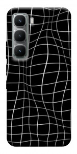 Чехол Warped grid для Infinix Hot 60 Pro