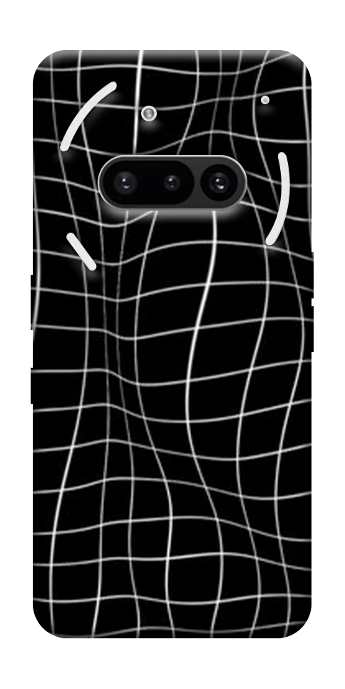 Чохол Warped grid для Nothing Phone (3a)