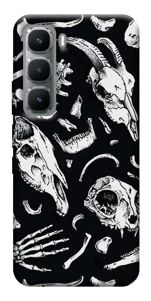 Чехол Remains для Infinix Hot 60 Pro