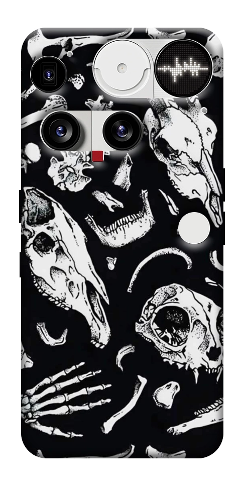 Чехол Remains для Nothing Phone (3)