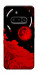 Чехол Кровавый закат солнца для Nothing Phone (3a)