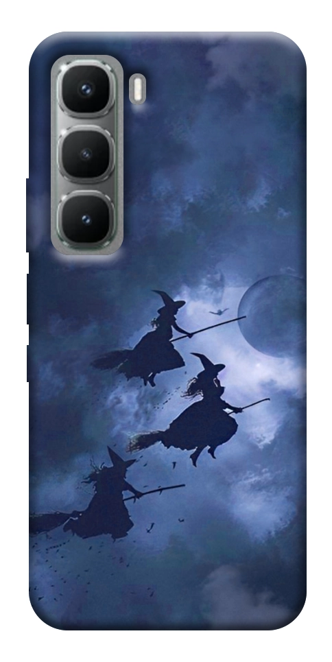 Чехол Witches для Infinix Hot 60 Pro