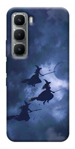 Чехол Witches для Infinix Hot 60 Pro