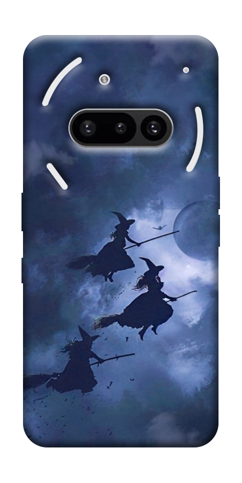 Чохол Witches для Nothing Phone (3a)