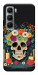 Чохол Skull of celebration для Infinix Hot 60i