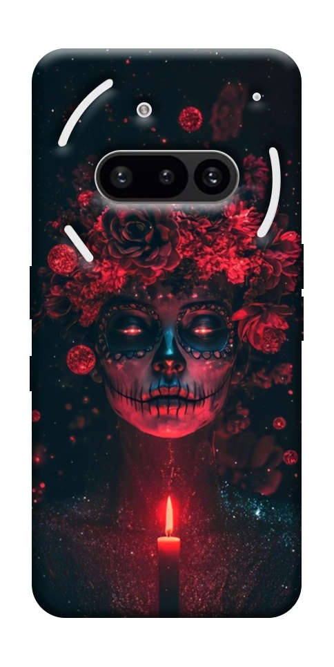Чехол Candlelit Soul для Nothing Phone (3a)