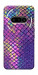Чехол Neon snake skin для Nothing Phone (3a)