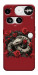 Чехол Roses snake для Nothing Phone (3)