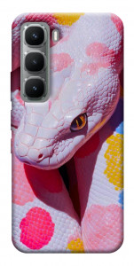 Чехол Colorful Python для Infinix Hot 60 Pro