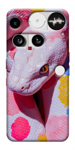 Чехол Colorful Python для Nothing Phone (3)