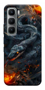 Чехол Black snake для Infinix Hot 60 Pro