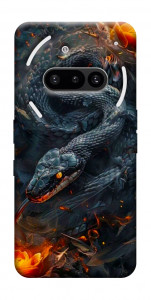 Чохол Black snake для Nothing Phone (3a)