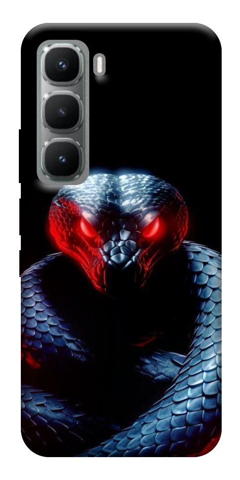 Чехол Red eyes для Infinix Hot 60 Pro