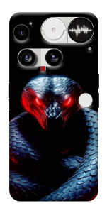 Чехол Red eyes для Nothing Phone (3)