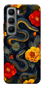 Чехол Snake Garden для Infinix Hot 60 Pro