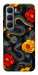 Чехол Snake Garden для Infinix Hot 60 Pro