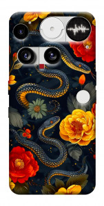 Чехол Snake Garden для Nothing Phone (3)