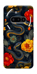 Чохол Snake Garden для Nothing Phone (3a)