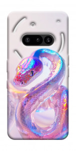 Чохол Holographic serpent для Nothing Phone (3a)