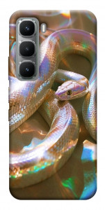 Чехол Iridescent elegance для Infinix Hot 60 Pro