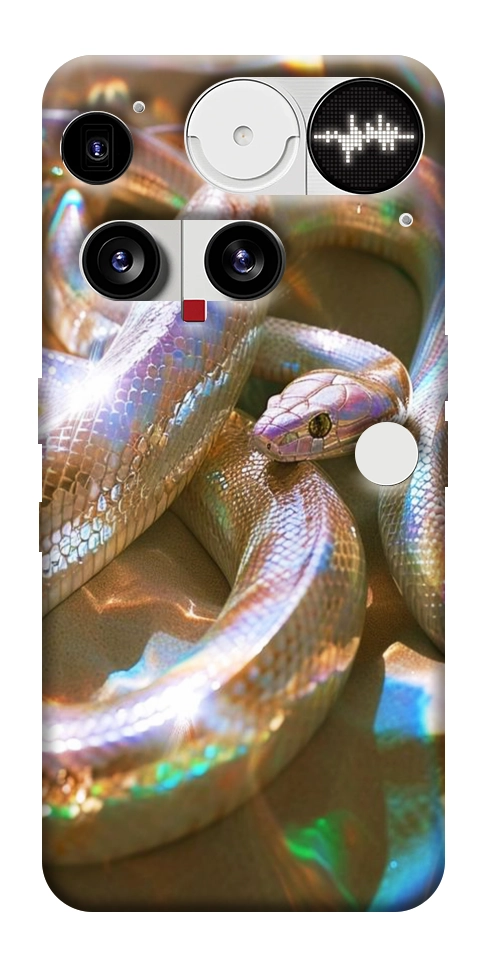 Чехол Iridescent elegance для Nothing Phone (3)