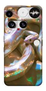 Чехол Iridescent elegance для Nothing Phone (3)