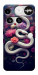 Чехол Flower snake для Nothing Phone (3)