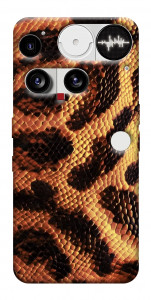 Чехол Snake skin для Nothing Phone (3)