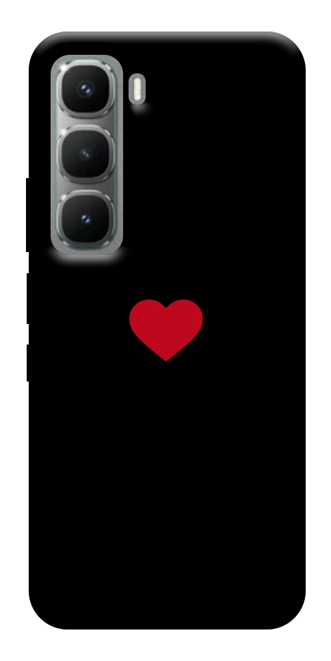 Чехол Simple heart для Infinix Hot 60 Pro