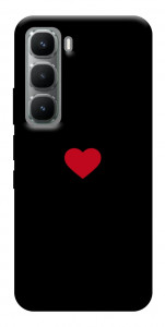 Чехол Simple heart для Infinix Hot 60 Pro