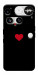 Чехол Simple heart для Nothing Phone (3)