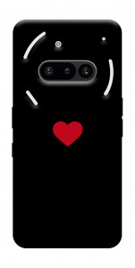 Чохол Simple heart для Nothing Phone (3a)