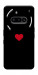 Чехол Simple heart для Nothing Phone (3a)