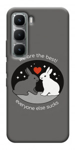 Чехол Rabbits для Infinix Hot 60 Pro