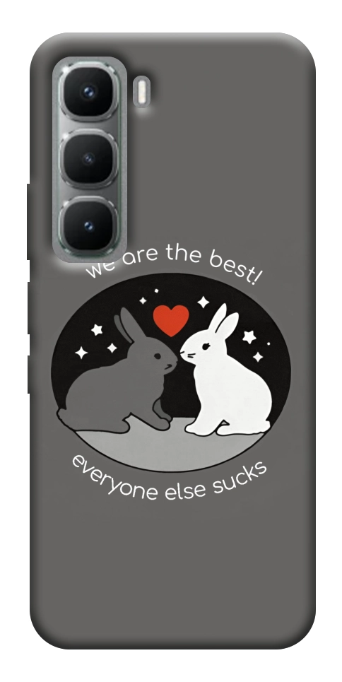 Чохол Rabbits для Infinix Hot 60 Pro+