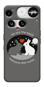 Чехол Rabbits для Nothing Phone (3)