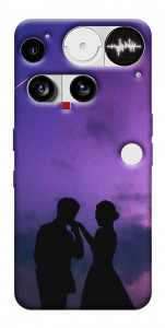 Чехол Pink dream для Nothing Phone (3)
