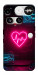 Чехол Neon heart для Nothing Phone (3)