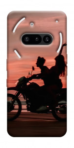 Чохол Moto couple для Nothing Phone (3a)