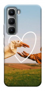 Чехол Hands для Infinix Hot 60 Pro