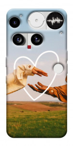 Чехол Hands для Nothing Phone (3)