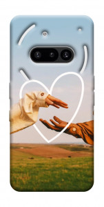 Чохол Hands для Nothing Phone (3a)