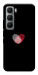 Чехол Fingerprint heart для Infinix Hot 60 Pro
