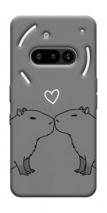 Чохол Капібари для Nothing Phone (3a)