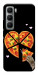 Чехол Pizza Love Cat для Infinix Hot 60 Pro
