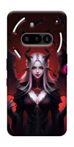 Чохол Witch girl для Nothing Phone (3a)