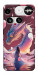 Чехол Girl and dragon для Nothing Phone (3)
