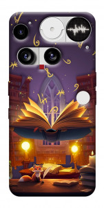 Чехол Library для Nothing Phone (3)
