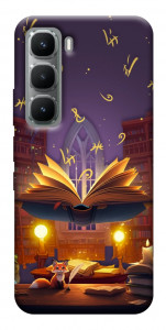 Чохол Library для Infinix Hot 60